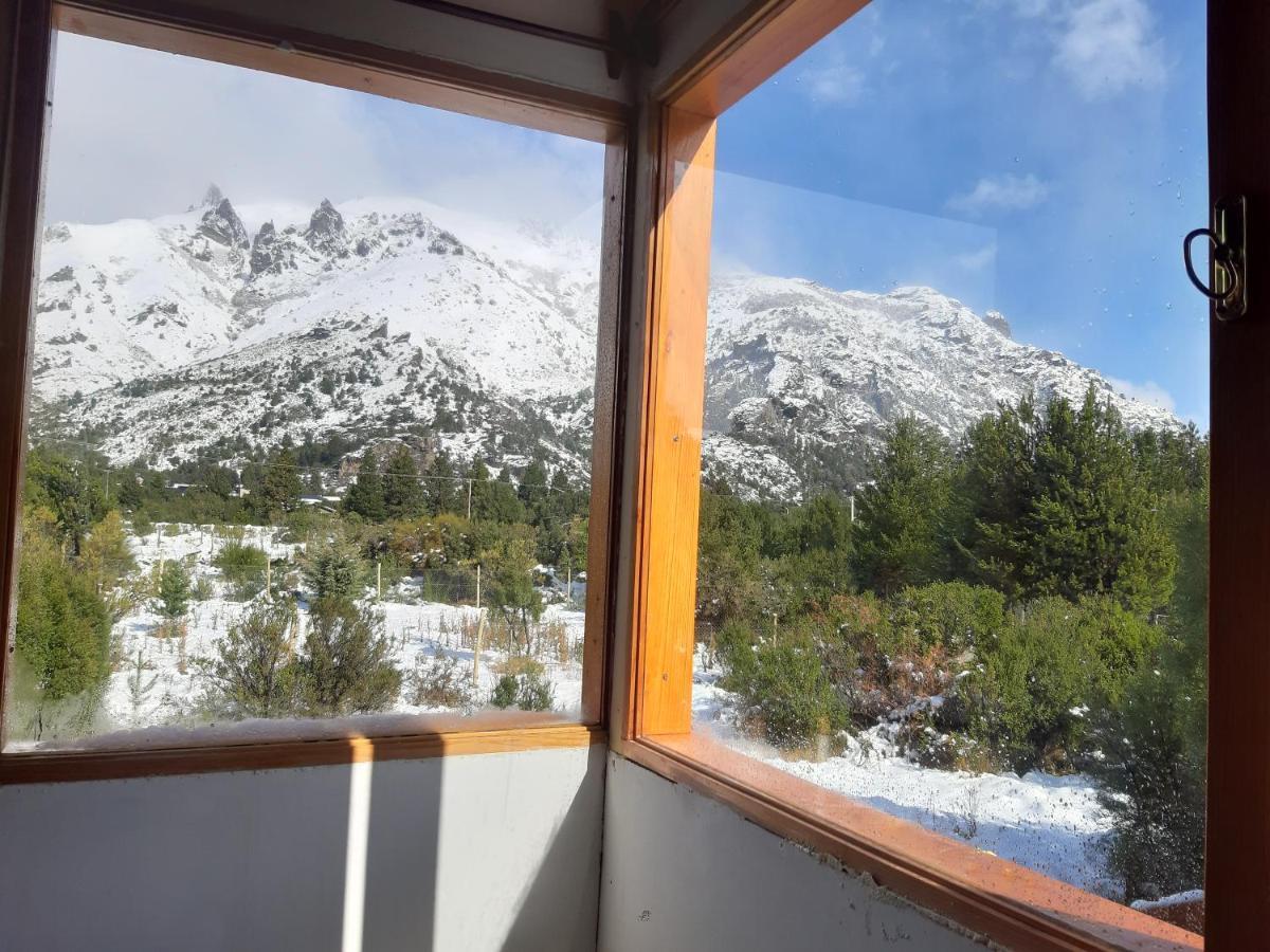 Roca Negra Villa Bariloche Buitenkant foto