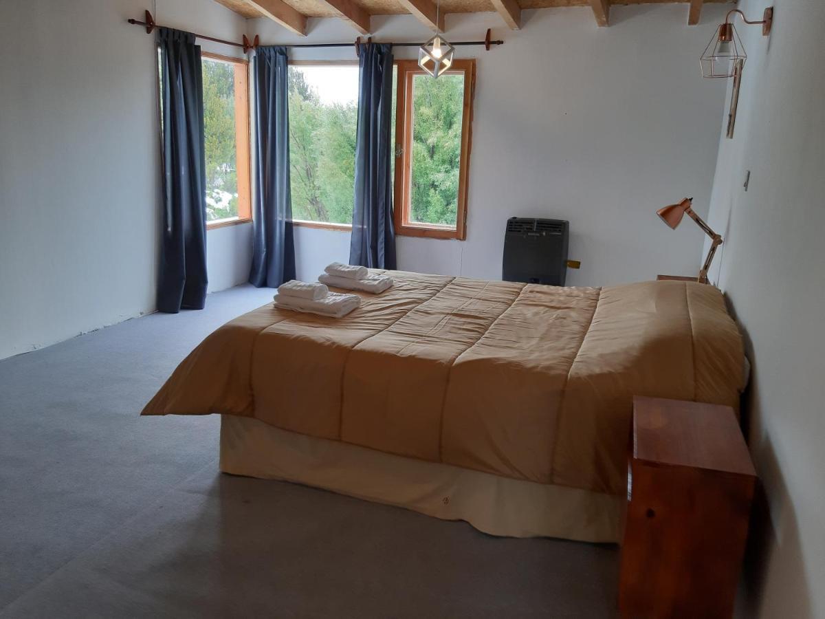 Roca Negra Villa Bariloche Buitenkant foto