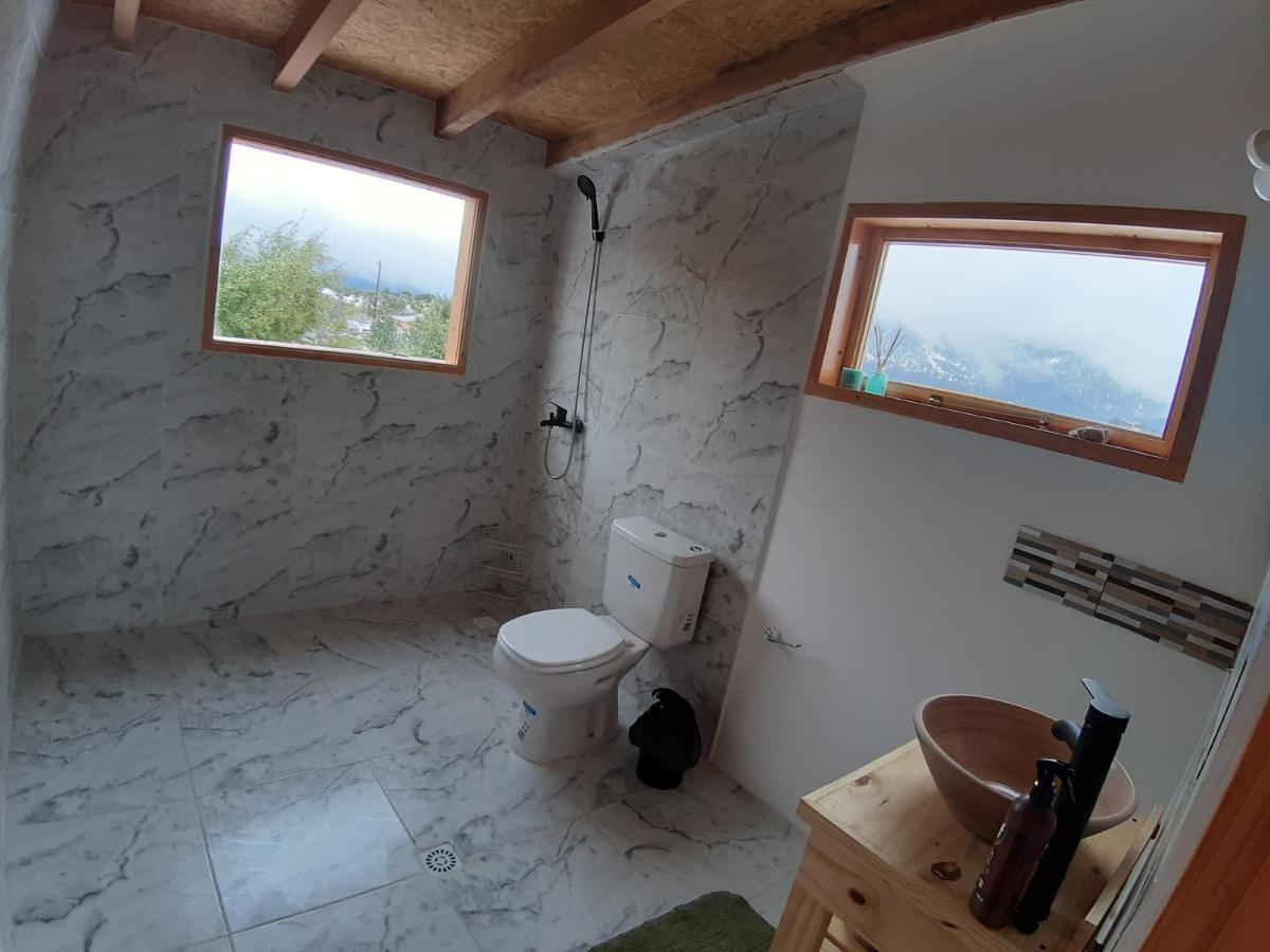 Roca Negra Villa Bariloche Buitenkant foto