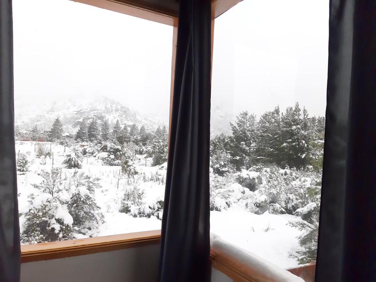 Roca Negra Villa Bariloche Buitenkant foto