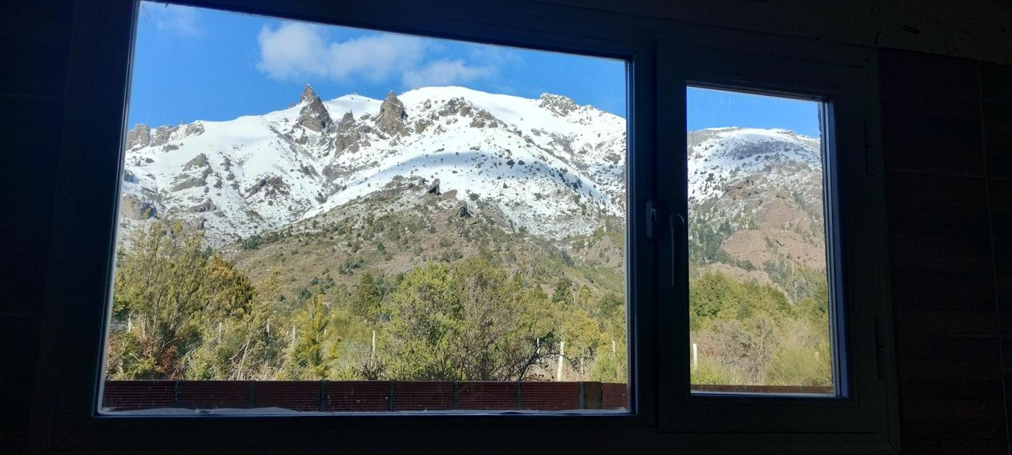 Roca Negra Villa Bariloche Buitenkant foto